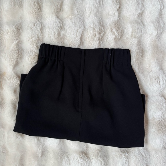 Rebecca Petites Black formal skirt - Picture 3 of 4